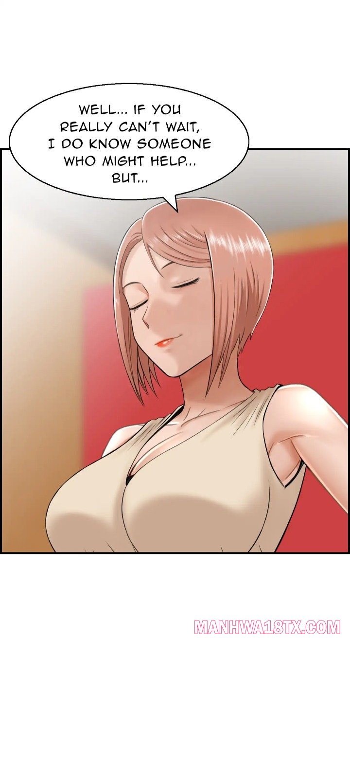 Married Woman Mania - Chapter 5 Page 10