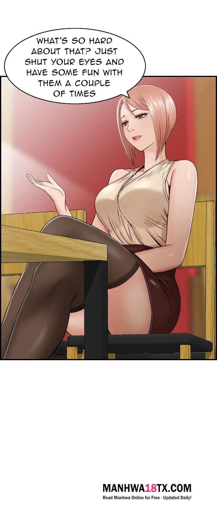 Married Woman Mania - Chapter 5 Page 14