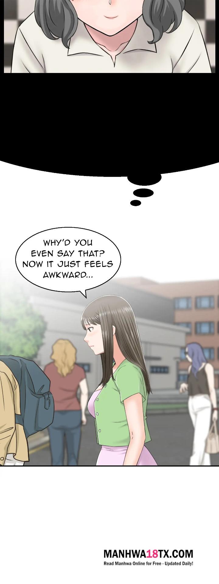 Married Woman Mania - Chapter 5 Page 24