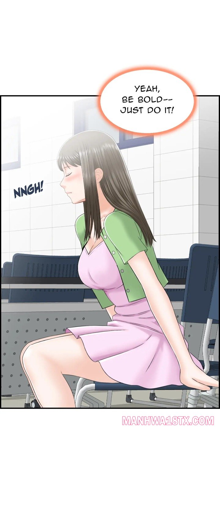 Married Woman Mania - Chapter 5 Page 38