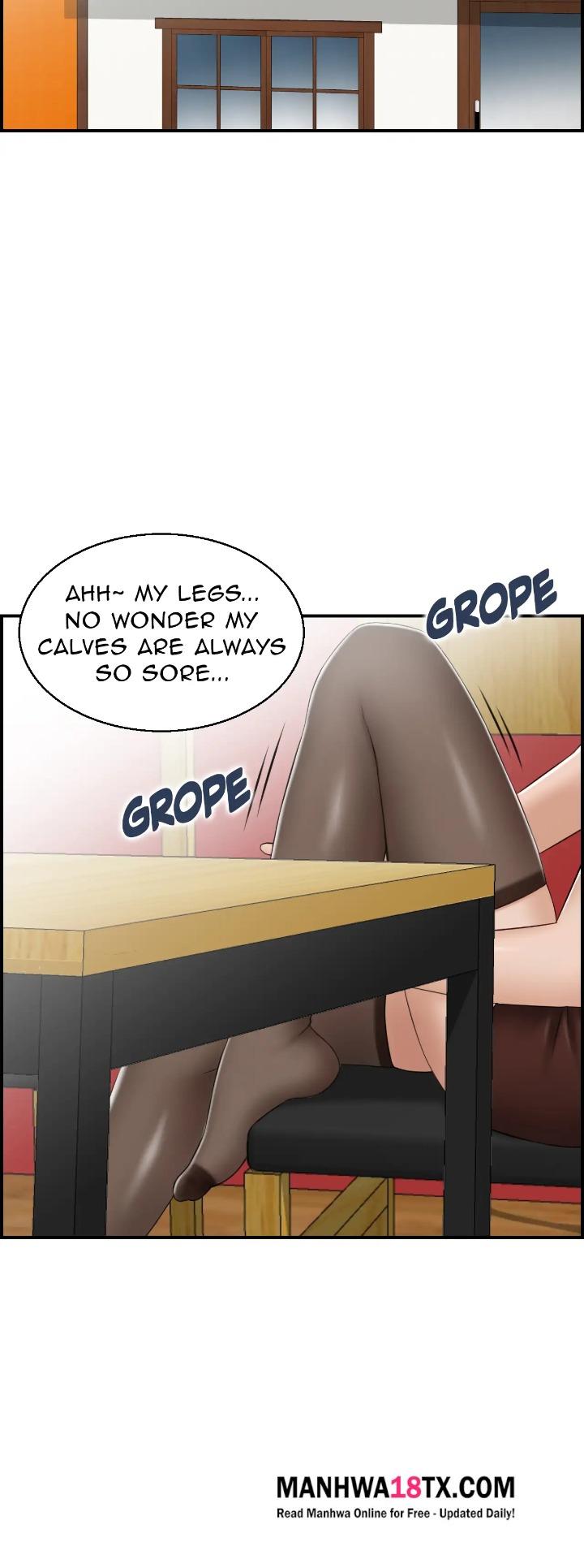 Married Woman Mania - Chapter 5 Page 4