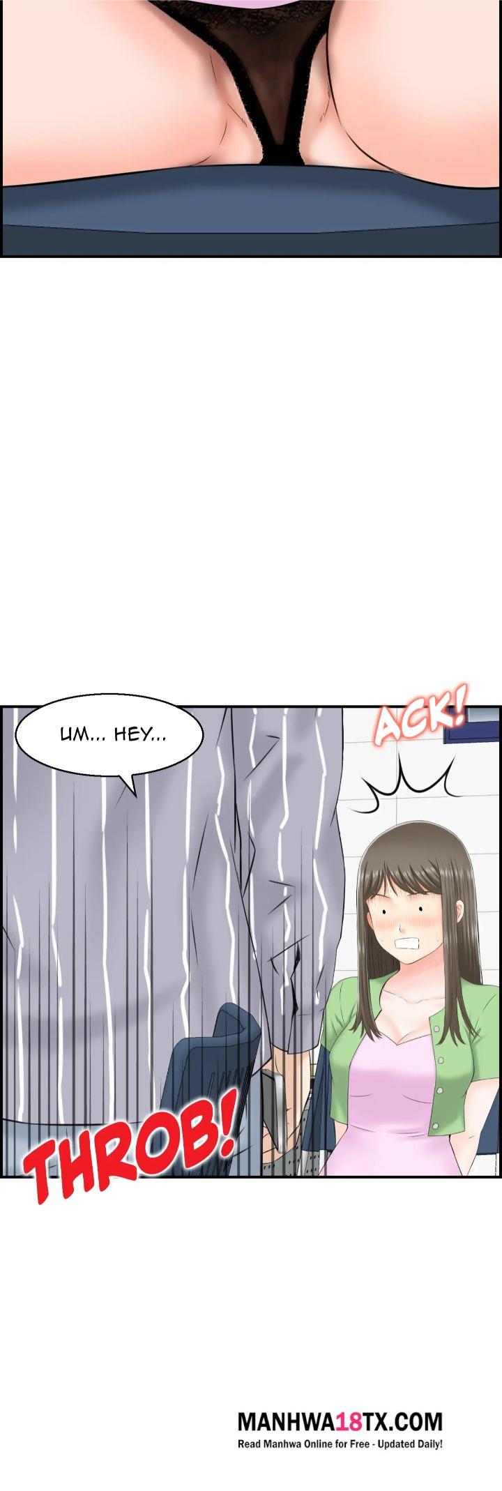 Married Woman Mania - Chapter 5 Page 42