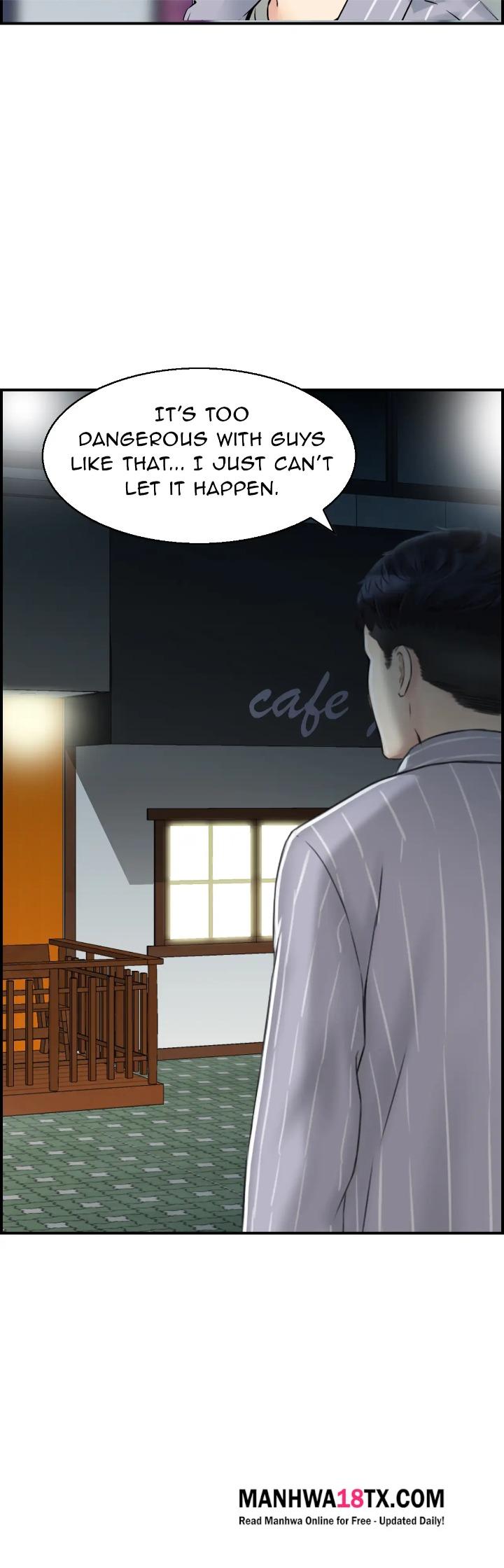 Married Woman Mania - Chapter 6 Page 2