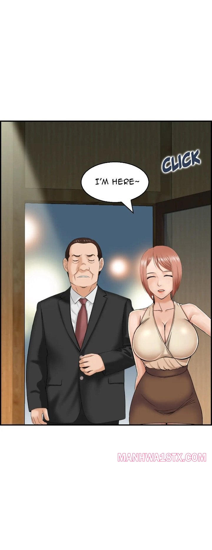Married Woman Mania - Chapter 6 Page 31