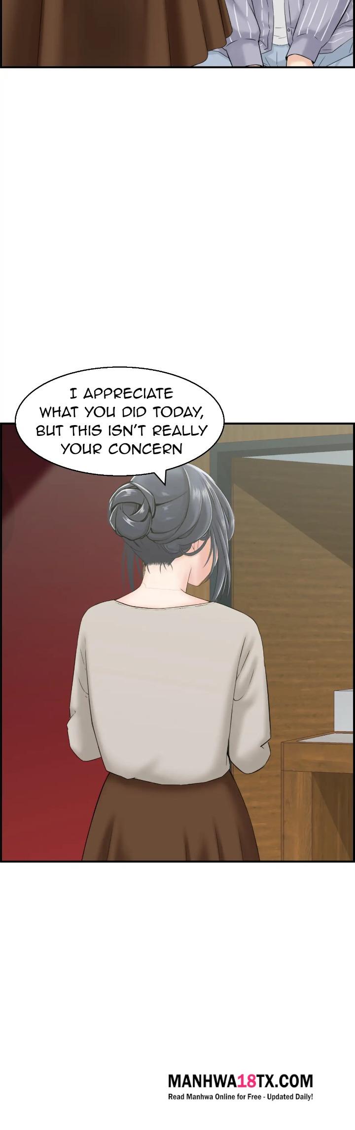 Married Woman Mania - Chapter 7 Page 37