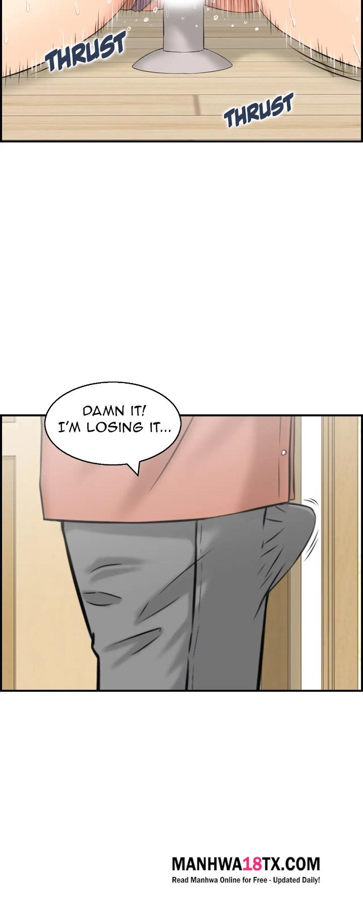 Married Woman Mania - Chapter 8 Page 36