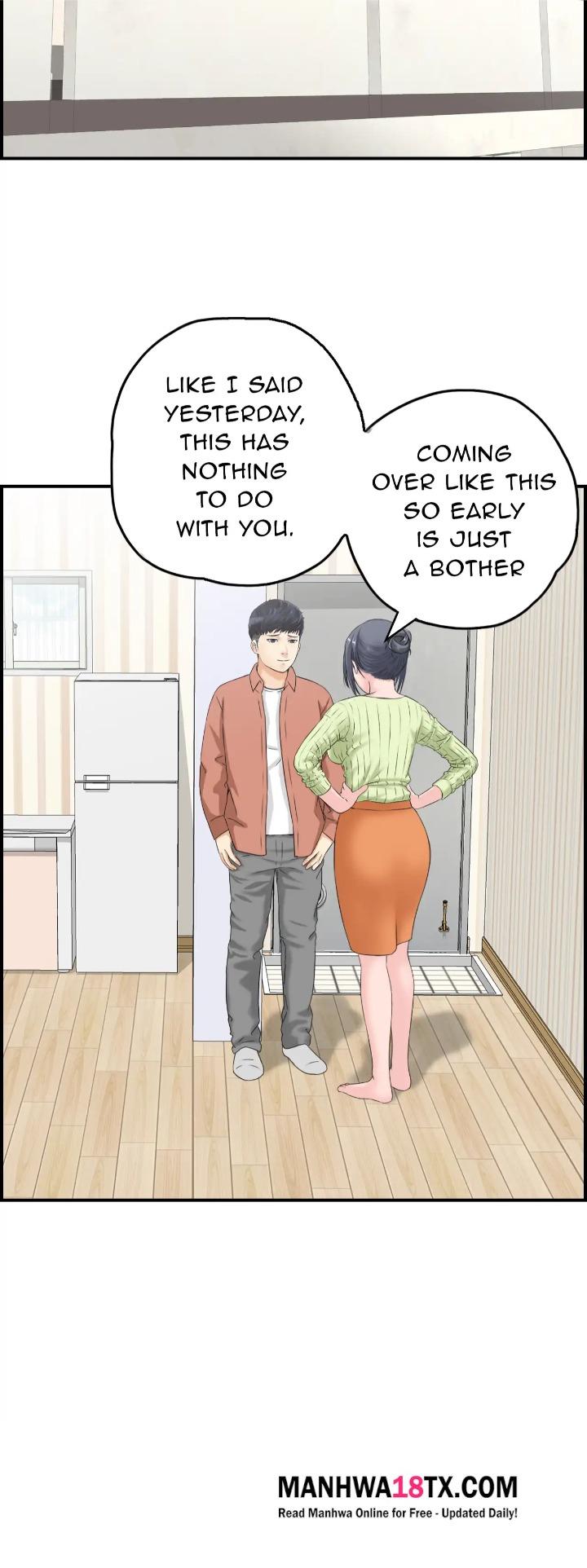 Married Woman Mania - Chapter 8 Page 4