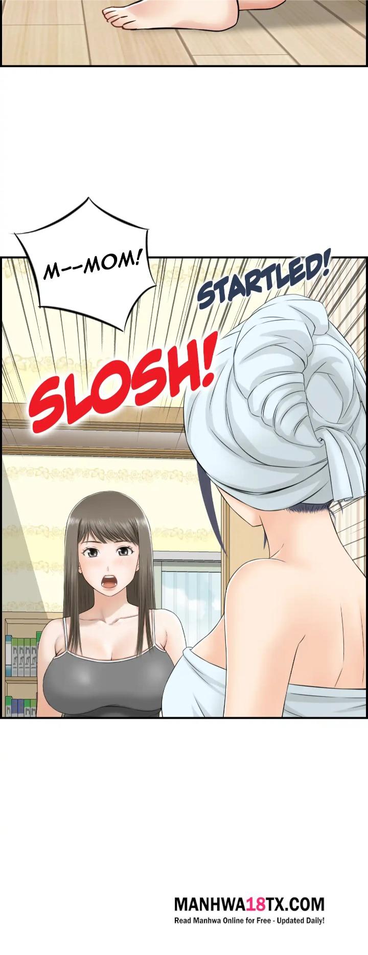 Married Woman Mania - Chapter 9 Page 27
