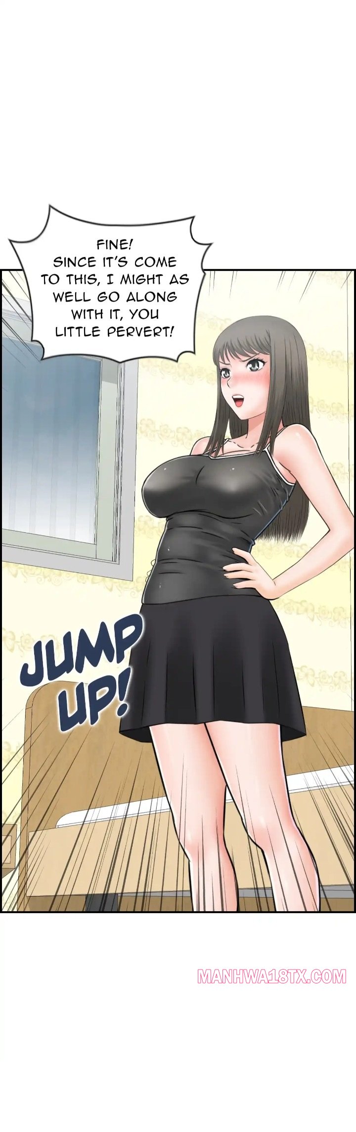 Married Woman Mania - Chapter 9 Page 41