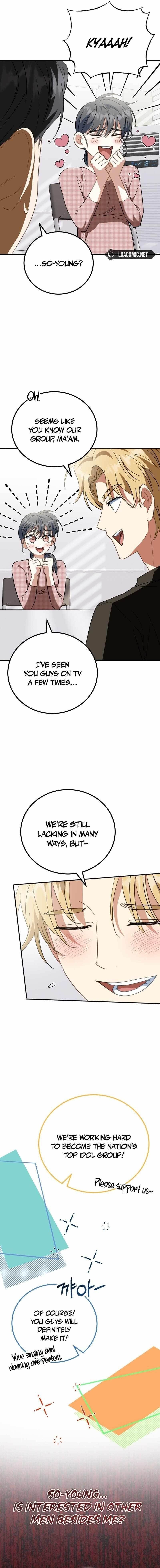 I Will Raise This Family to Greatness - Chapter 10 Page 6