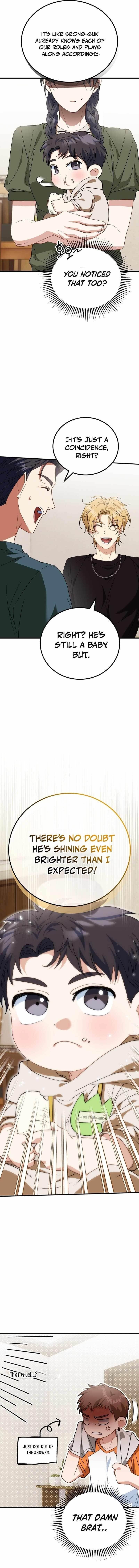 I Will Raise This Family to Greatness - Chapter 11 Page 17