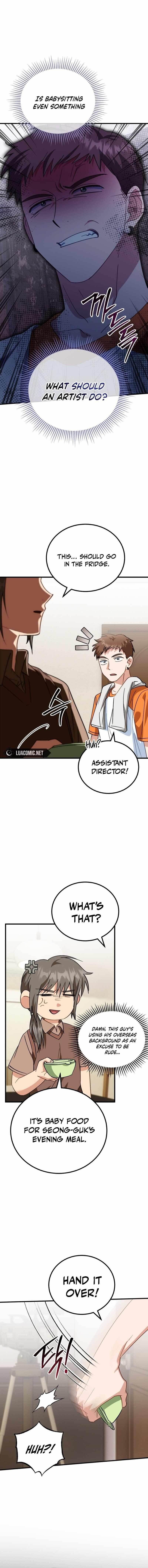 I Will Raise This Family to Greatness - Chapter 11 Page 18