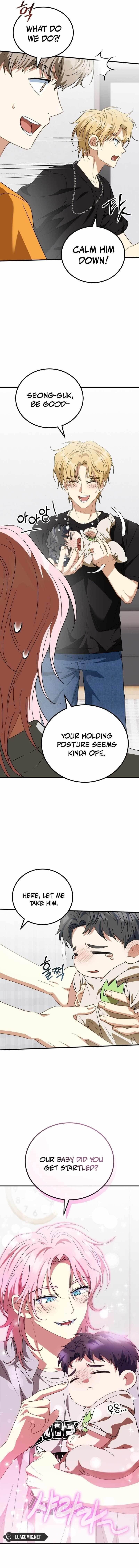 I Will Raise This Family to Greatness - Chapter 11 Page 7