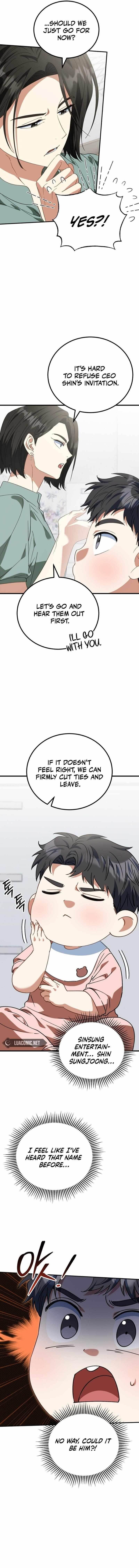 I Will Raise This Family to Greatness - Chapter 12 Page 18