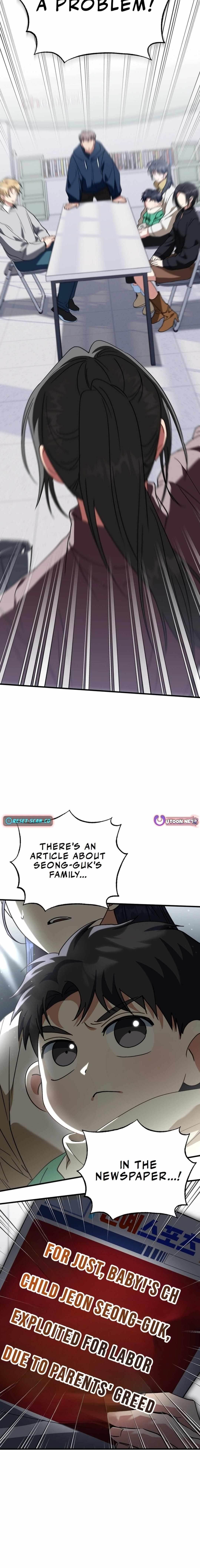 I Will Raise This Family to Greatness - Chapter 14 Page 22