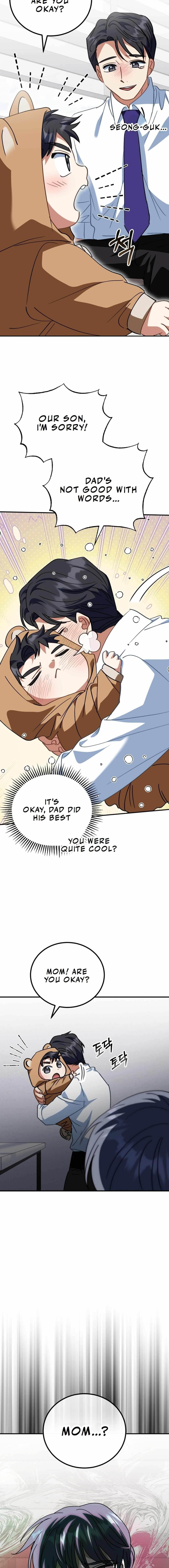 I Will Raise This Family to Greatness - Chapter 16 Page 19