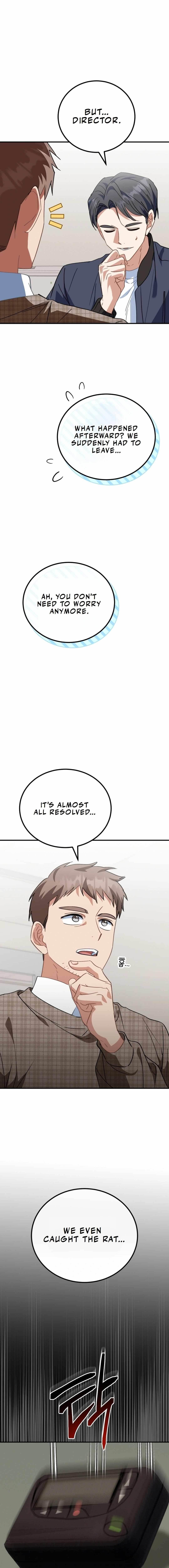 I Will Raise This Family to Greatness - Chapter 17 Page 8