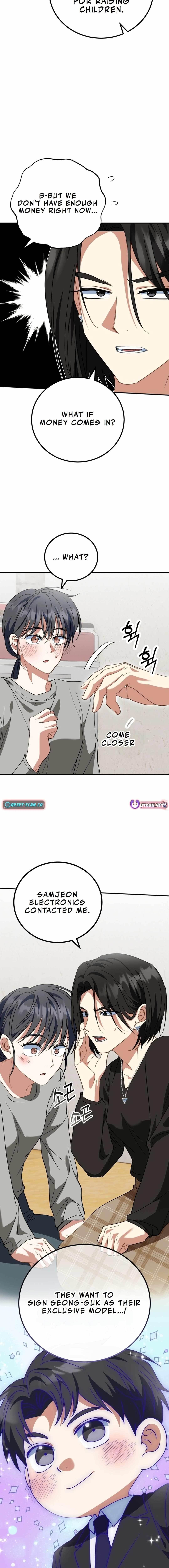 I Will Raise This Family to Greatness - Chapter 18 Page 14