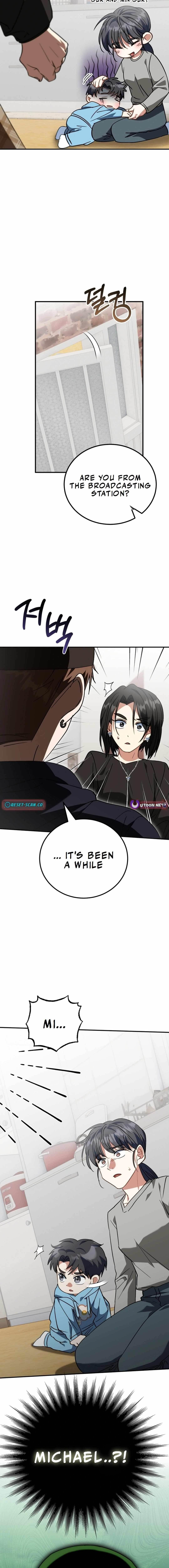 I Will Raise This Family to Greatness - Chapter 18 Page 17