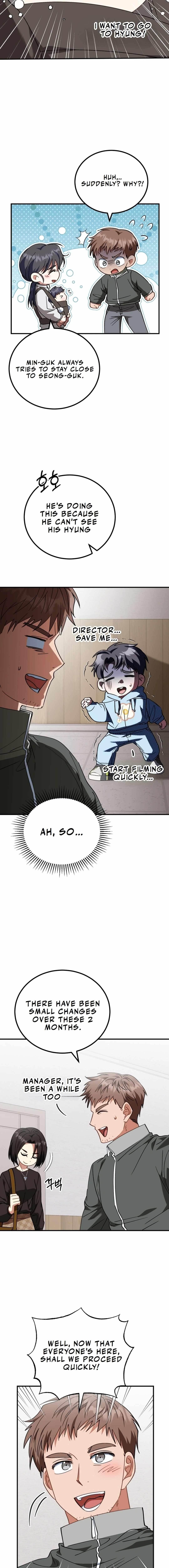 I Will Raise This Family to Greatness - Chapter 19 Page 10