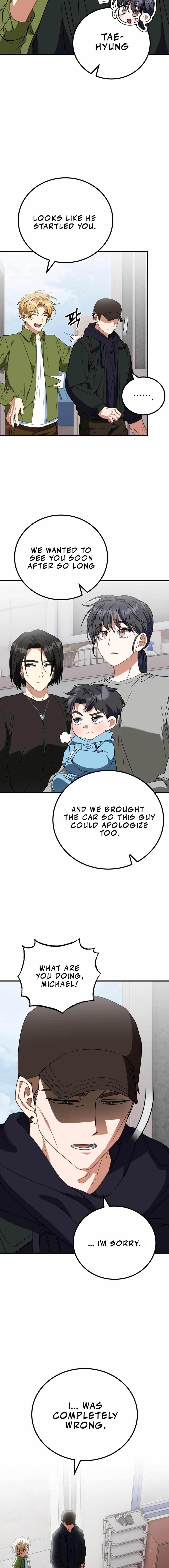 I Will Raise This Family to Greatness - Chapter 19 Page 3