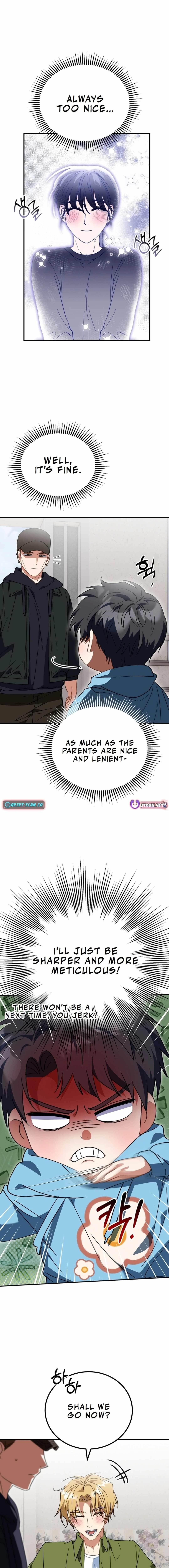 I Will Raise This Family to Greatness - Chapter 19 Page 5