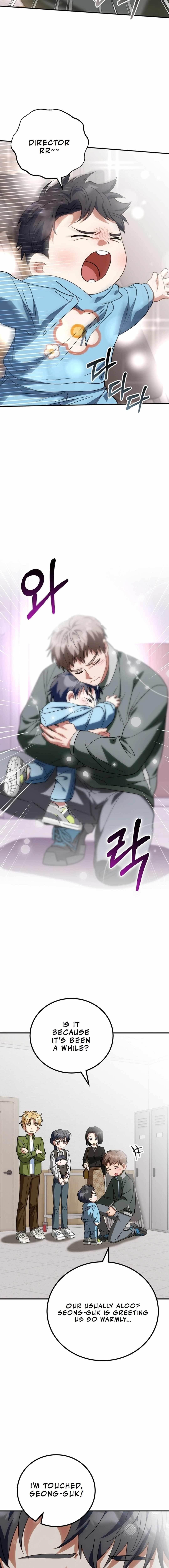 I Will Raise This Family to Greatness - Chapter 19 Page 7