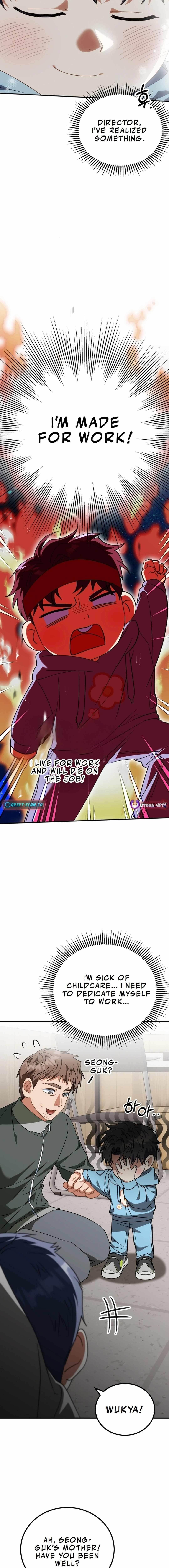 I Will Raise This Family to Greatness - Chapter 19 Page 8