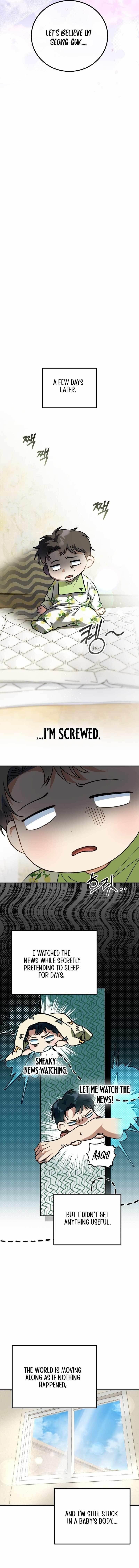 I Will Raise This Family to Greatness - Chapter 2 Page 16