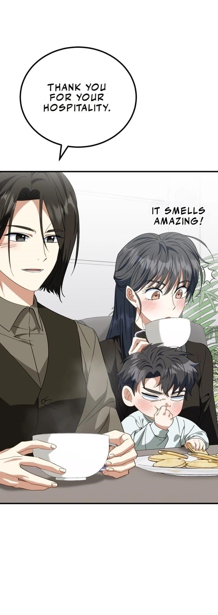 I Will Raise This Family to Greatness - Chapter 22 Page 10