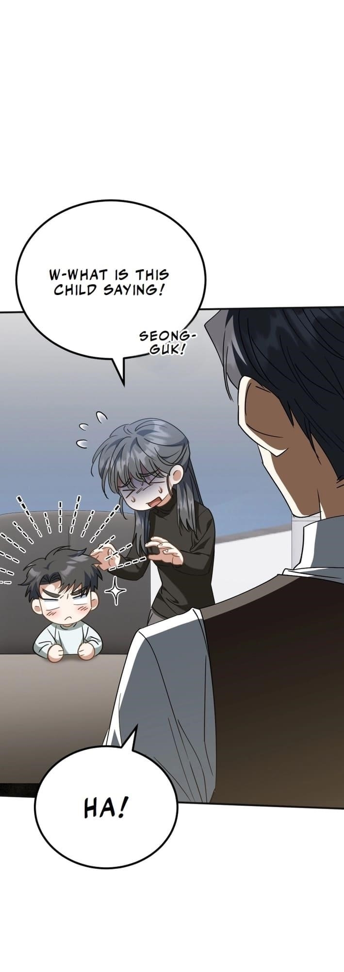 I Will Raise This Family to Greatness - Chapter 22 Page 31