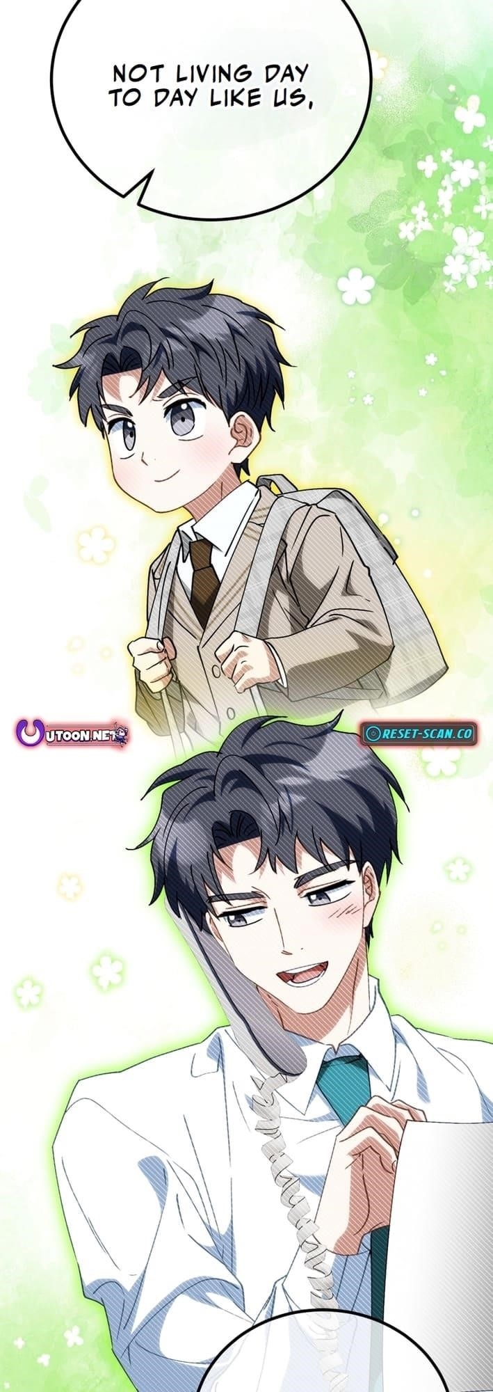 I Will Raise This Family to Greatness - Chapter 22 Page 54