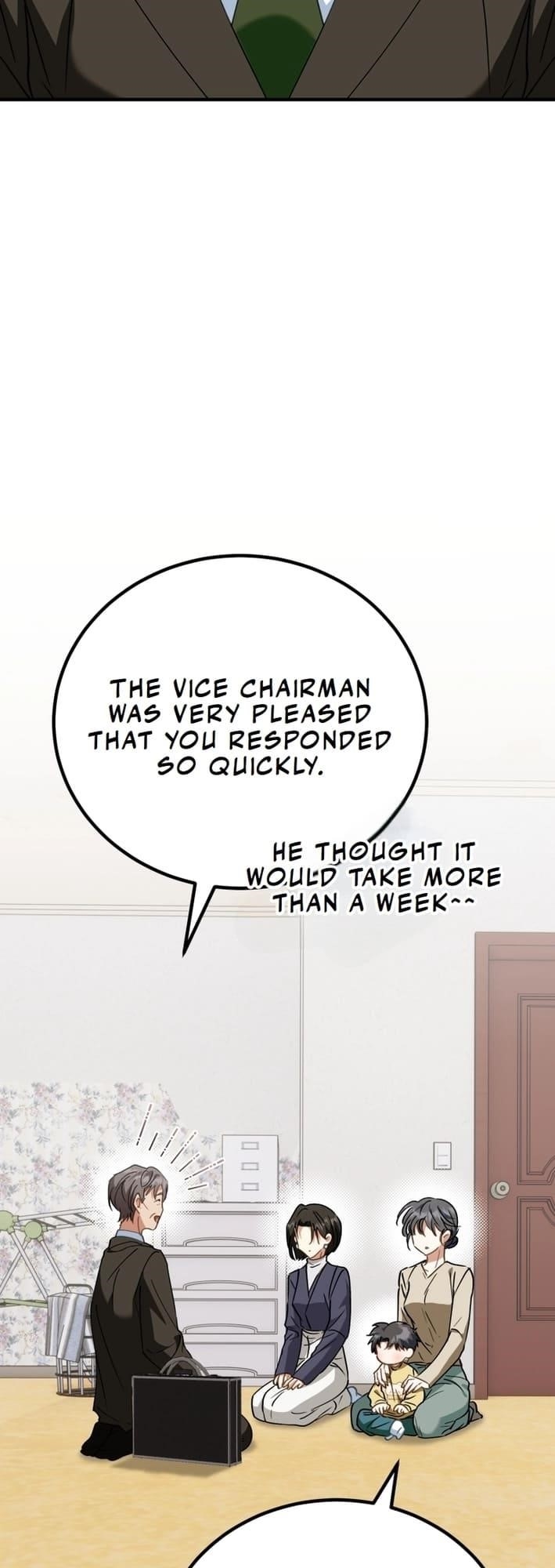 I Will Raise This Family to Greatness - Chapter 22 Page 61