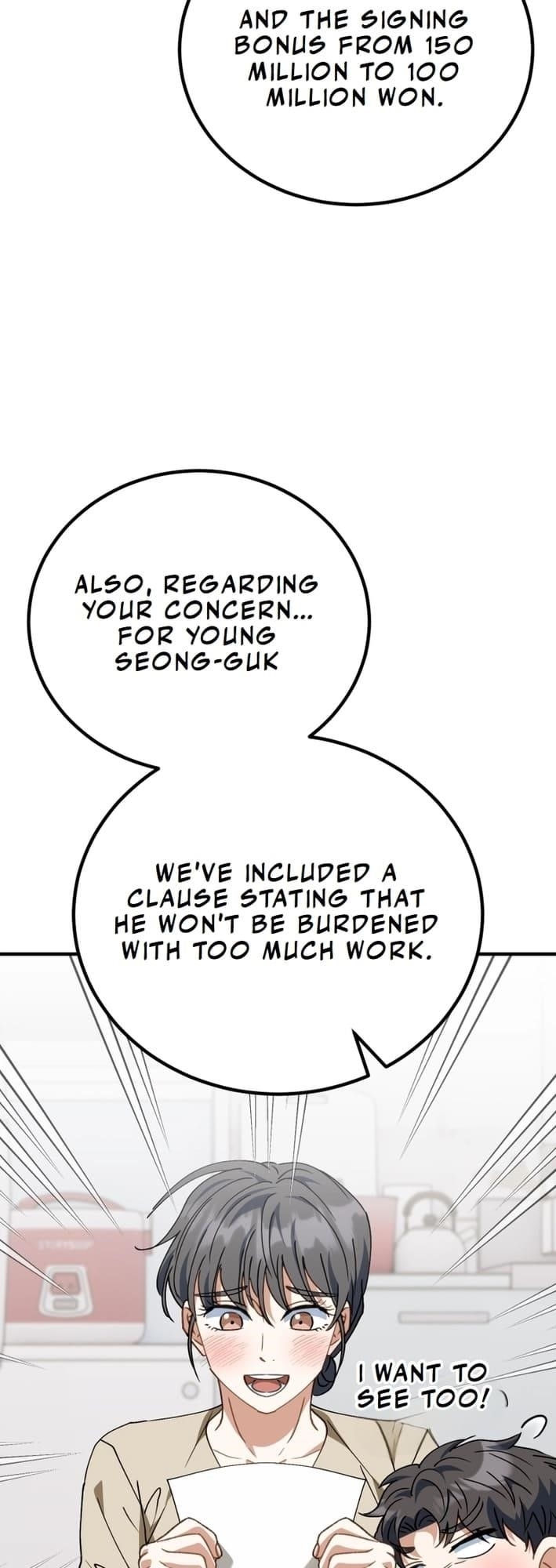 I Will Raise This Family to Greatness - Chapter 22 Page 63