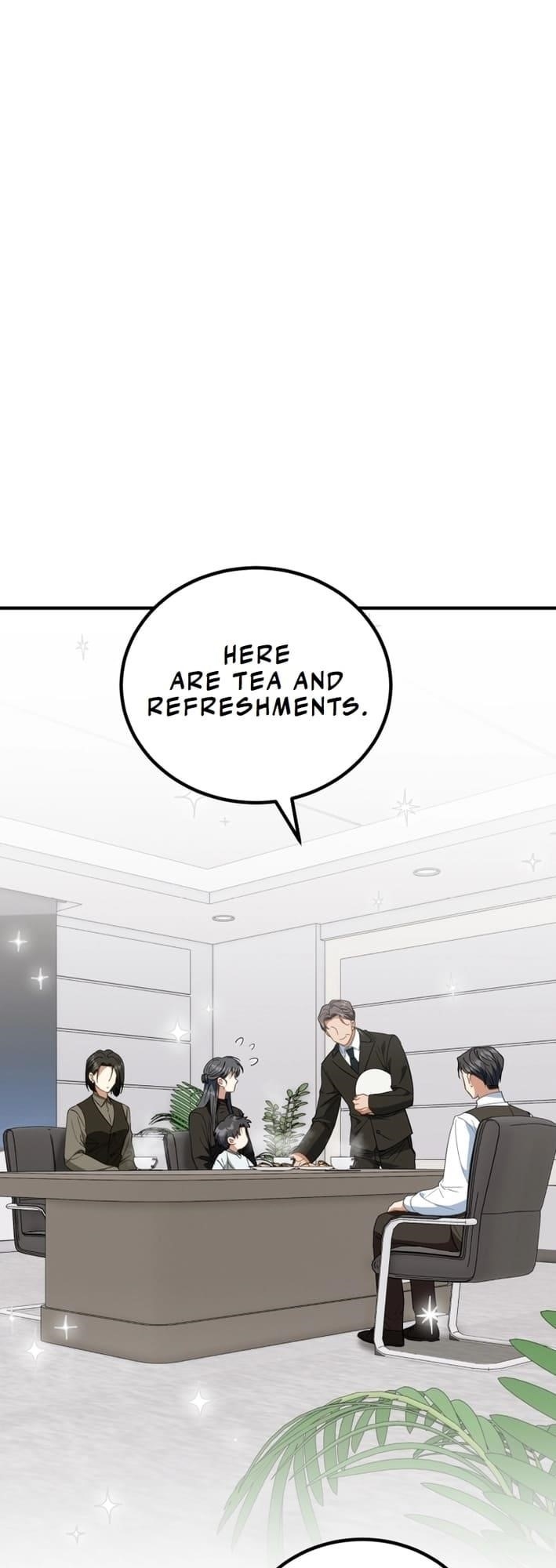 I Will Raise This Family to Greatness - Chapter 22 Page 8