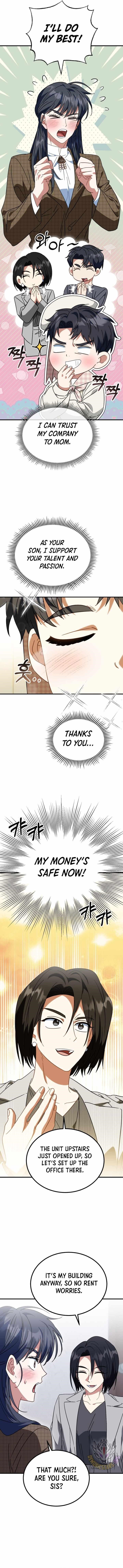 I Will Raise This Family to Greatness - Chapter 28 Page 5