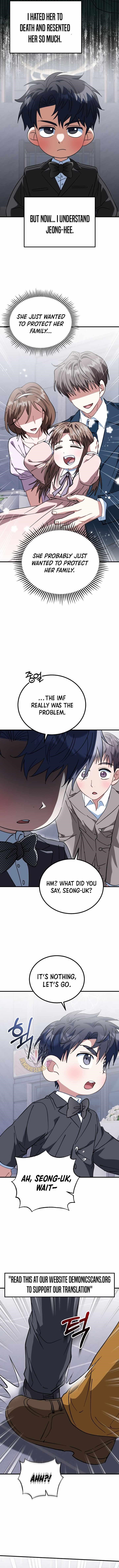 I Will Raise This Family to Greatness - Chapter 29 Page 13