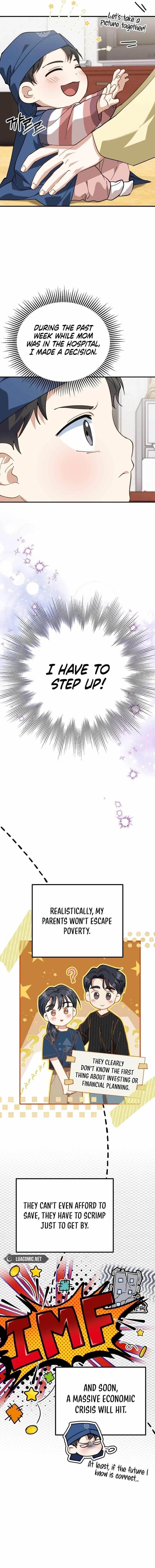 I Will Raise This Family to Greatness - Chapter 3 Page 17