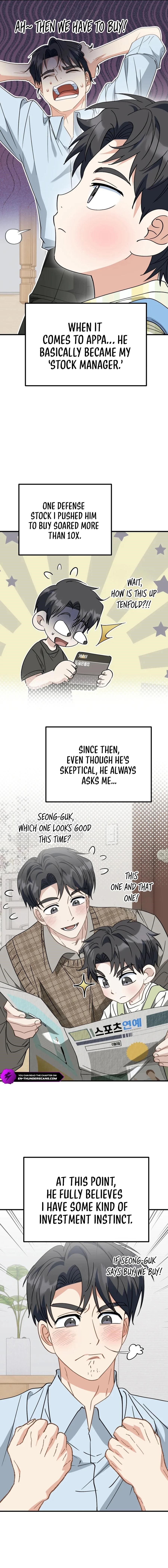 I Will Raise This Family to Greatness - Chapter 31 Page 10