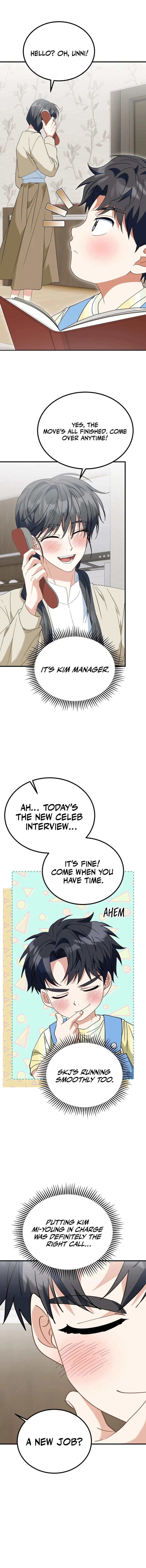 I Will Raise This Family to Greatness - Chapter 31 Page 16