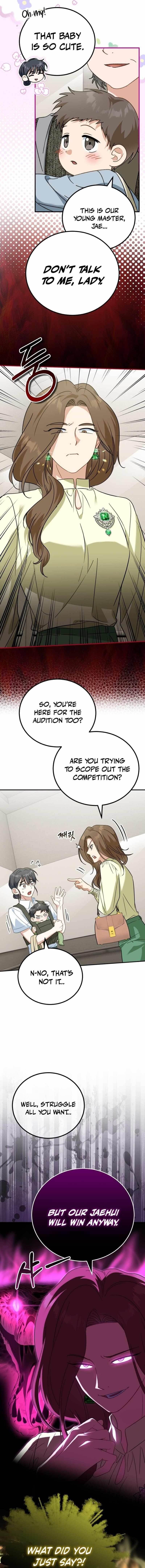 I Will Raise This Family to Greatness - Chapter 4 Page 7