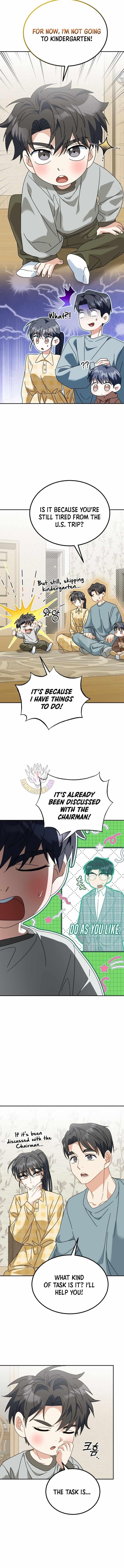 I Will Raise This Family to Greatness - Chapter 50 Page 11
