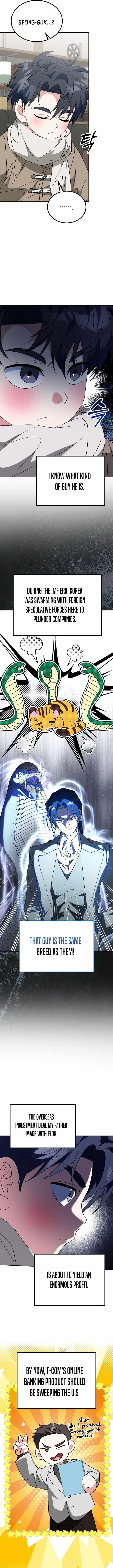 I Will Raise This Family to Greatness - Chapter 52 Page 9