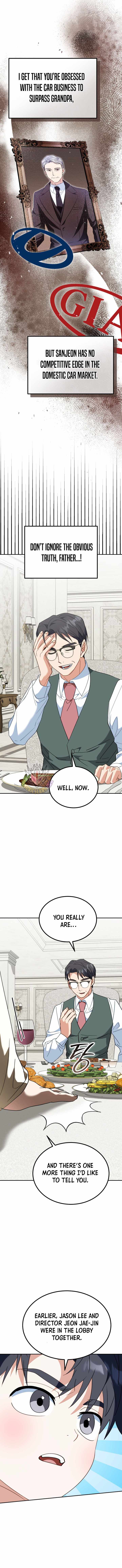 I Will Raise This Family to Greatness - Chapter 55 Page 13