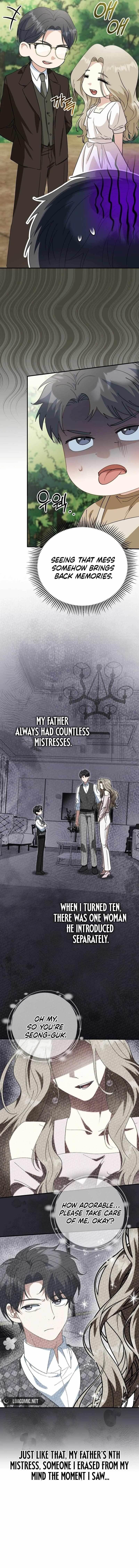 I Will Raise This Family to Greatness - Chapter 7 Page 3