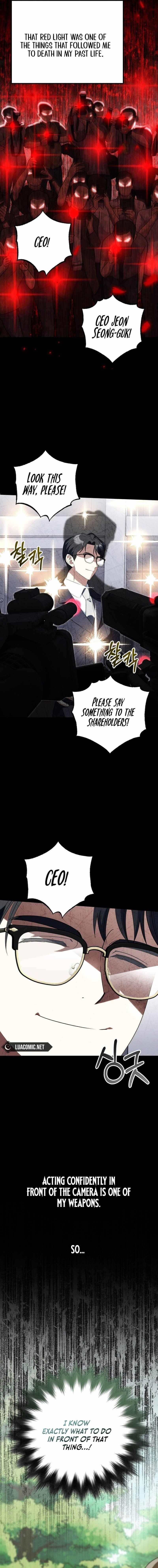 I Will Raise This Family to Greatness - Chapter 8 Page 3
