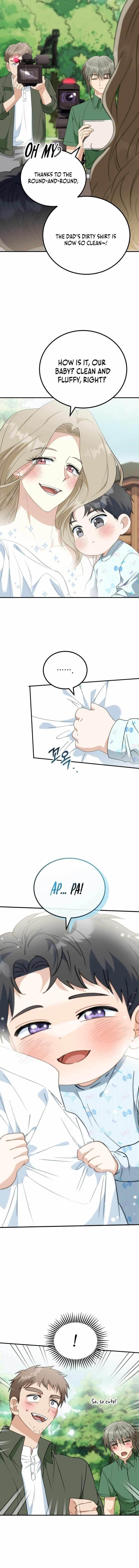 I Will Raise This Family to Greatness - Chapter 8 Page 4