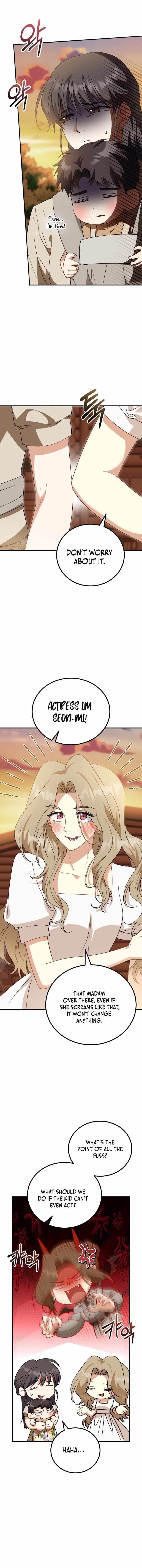 I Will Raise This Family to Greatness - Chapter 8 Page 9