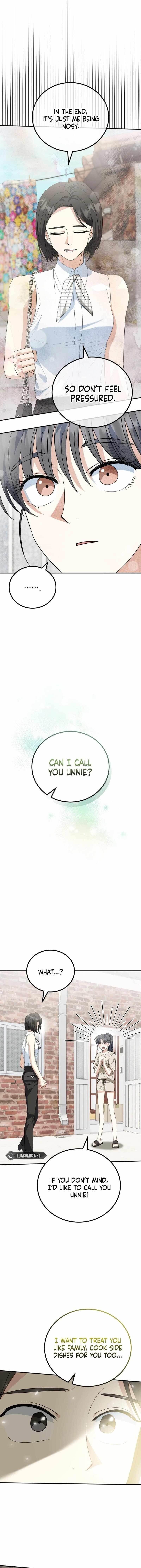 I Will Raise This Family to Greatness - Chapter 9 Page 10