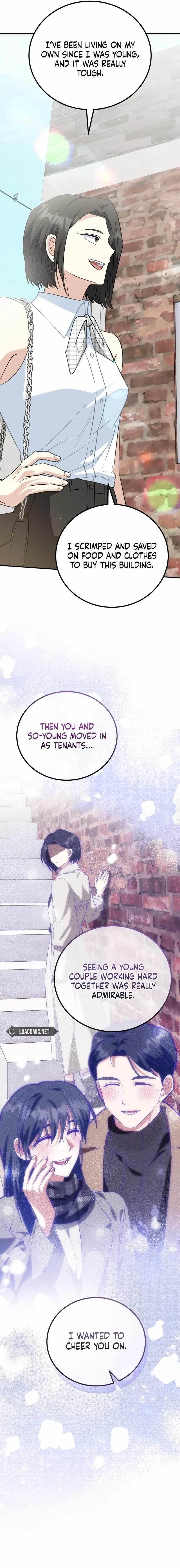 I Will Raise This Family to Greatness - Chapter 9 Page 9